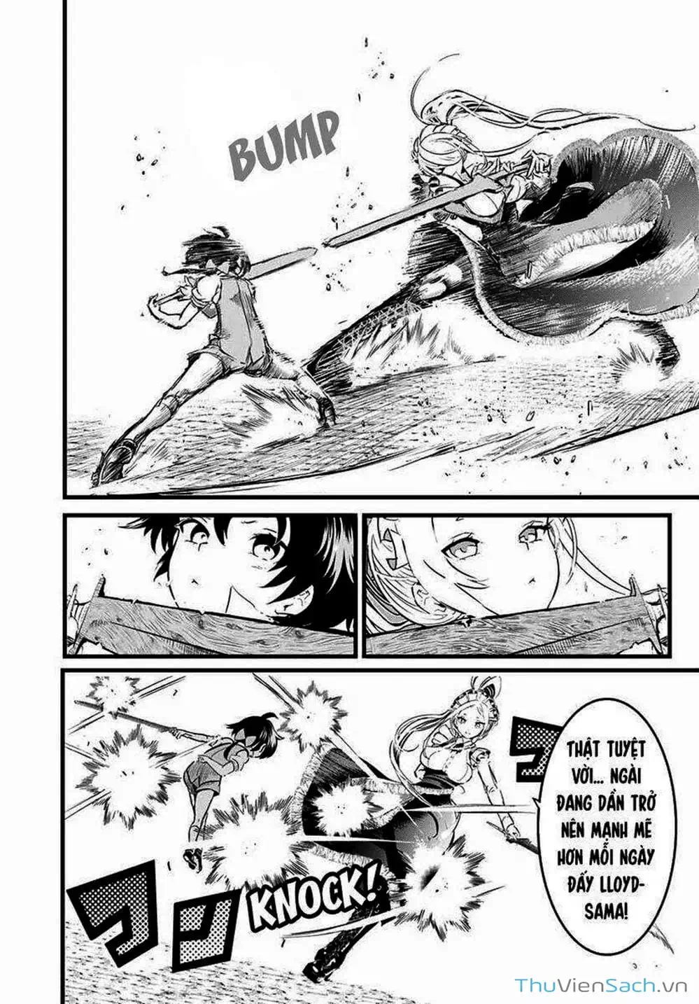 Truyện Tranh Chuyển Sinh Thành Thất Hoàng Tử trang 8