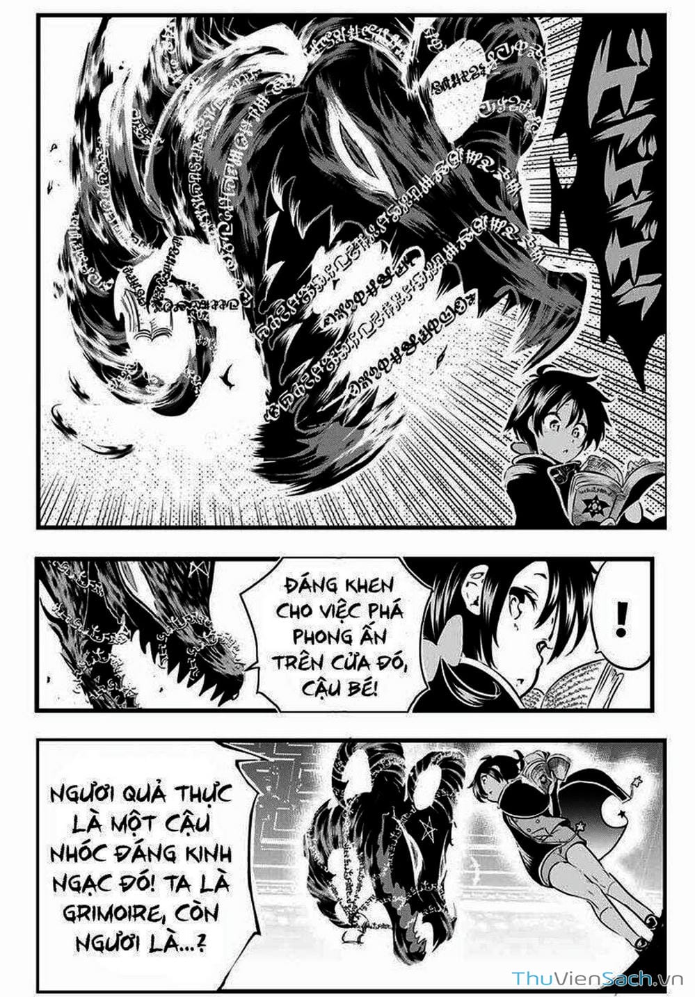 Truyện Tranh Chuyển Sinh Thành Thất Hoàng Tử trang 8