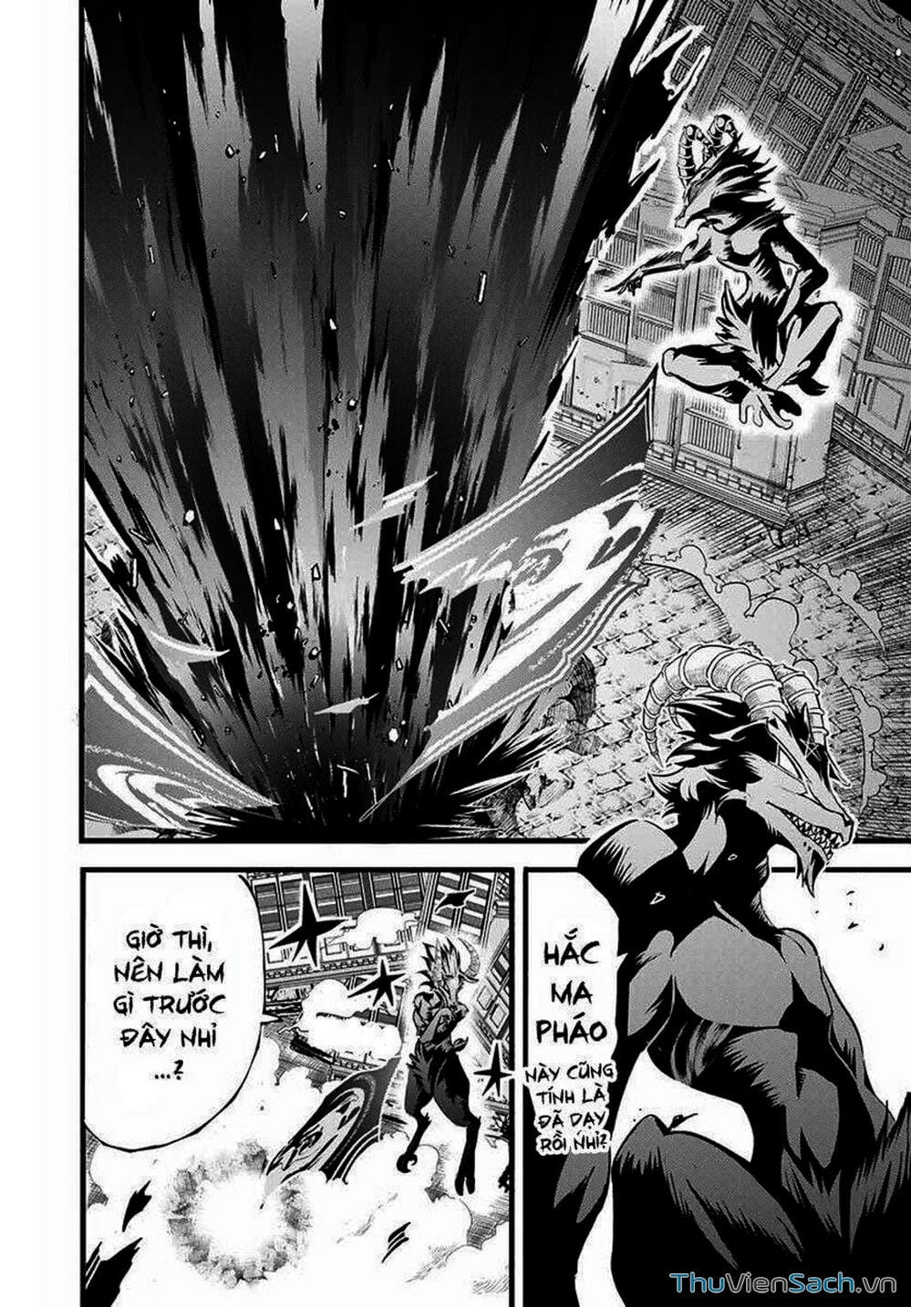 Truyện Tranh Chuyển Sinh Thành Thất Hoàng Tử trang 8