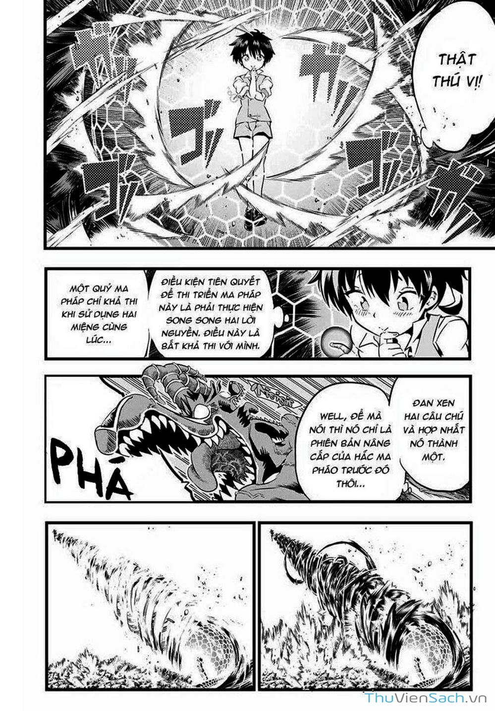 Truyện Tranh Chuyển Sinh Thành Thất Hoàng Tử trang 8