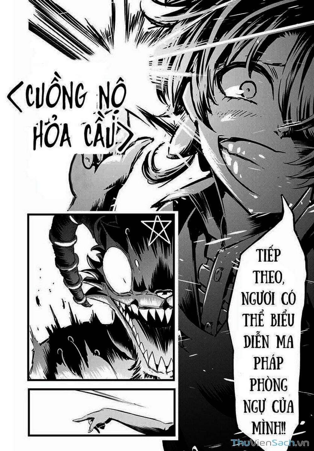Truyện Tranh Chuyển Sinh Thành Thất Hoàng Tử trang 8