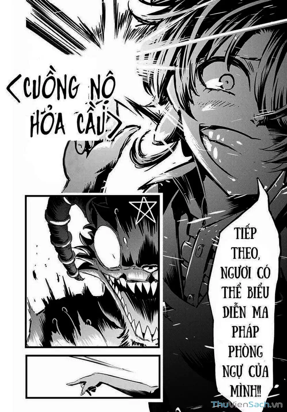 Truyện Tranh Chuyển Sinh Thành Thất Hoàng Tử trang 8