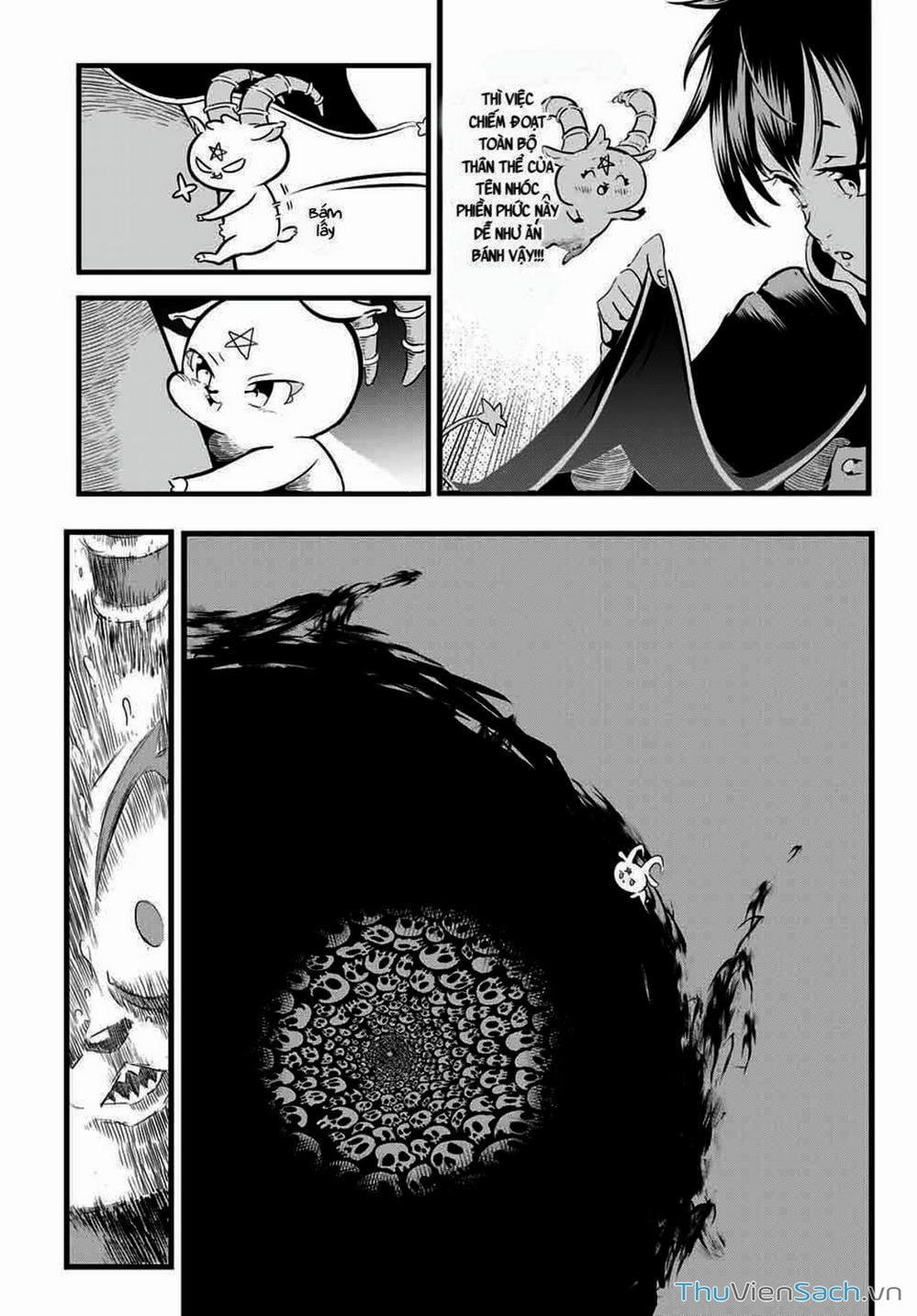 Truyện Tranh Chuyển Sinh Thành Thất Hoàng Tử trang 8