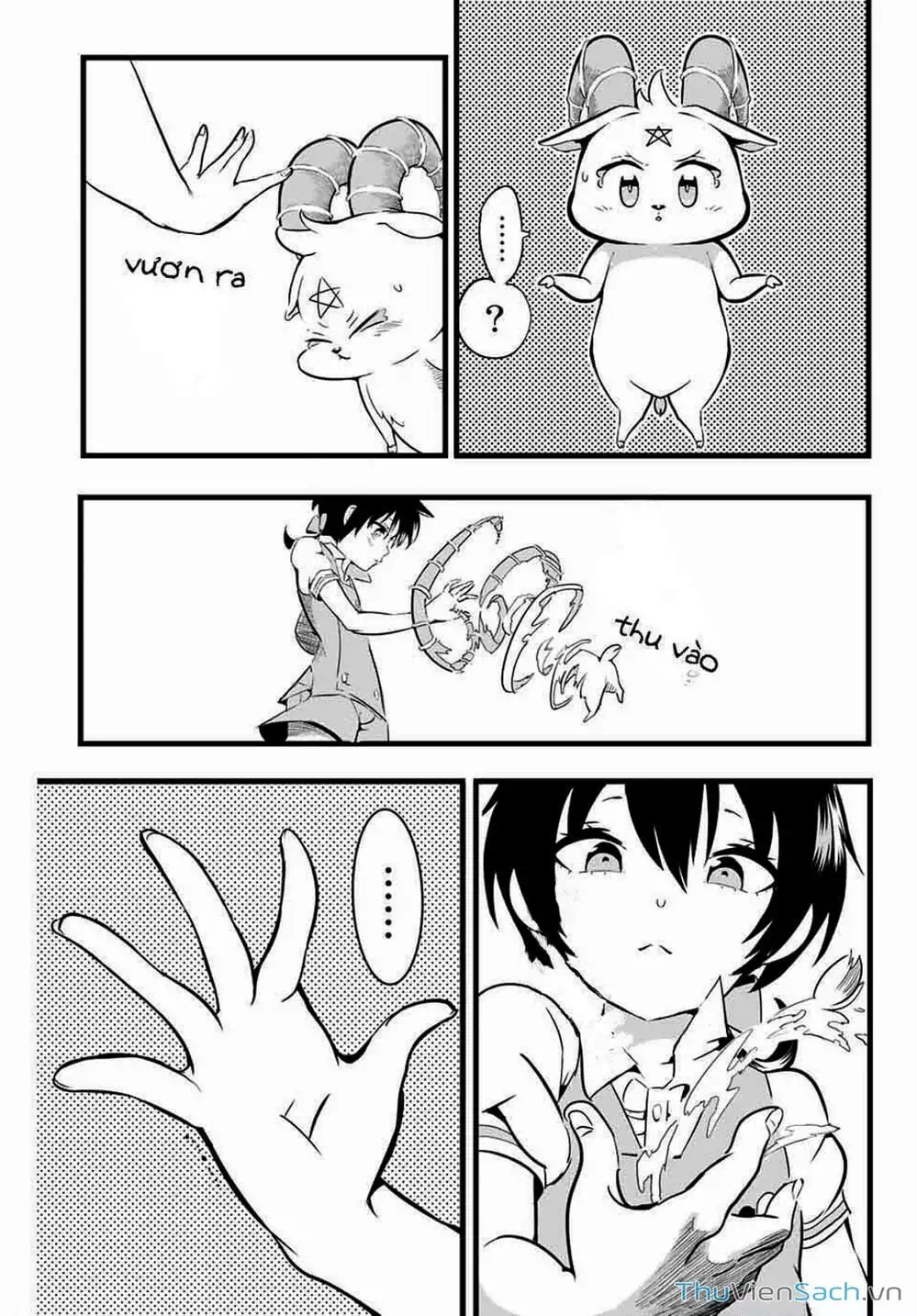 Truyện Tranh Chuyển Sinh Thành Thất Hoàng Tử trang 8