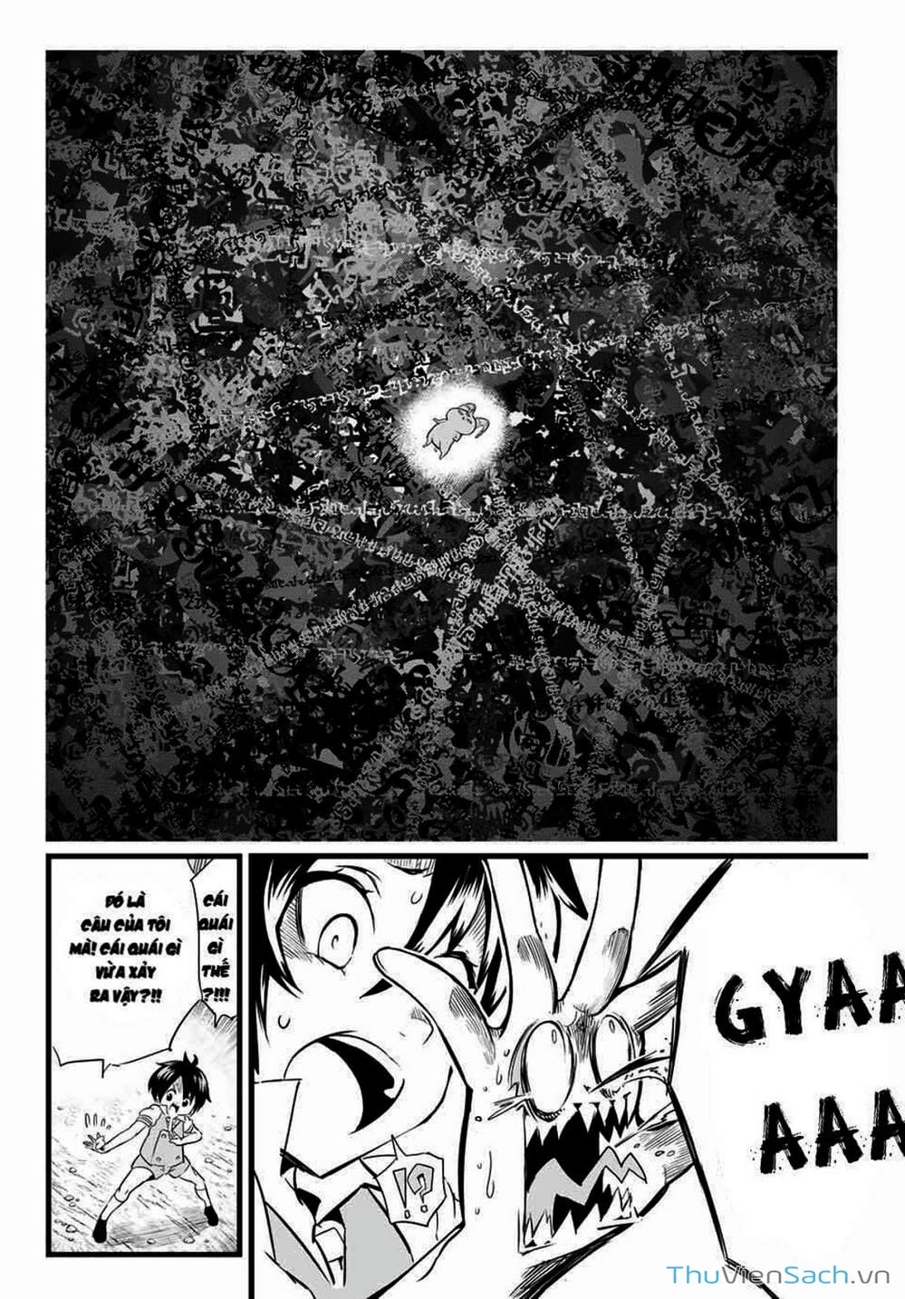 Truyện Tranh Chuyển Sinh Thành Thất Hoàng Tử trang 8