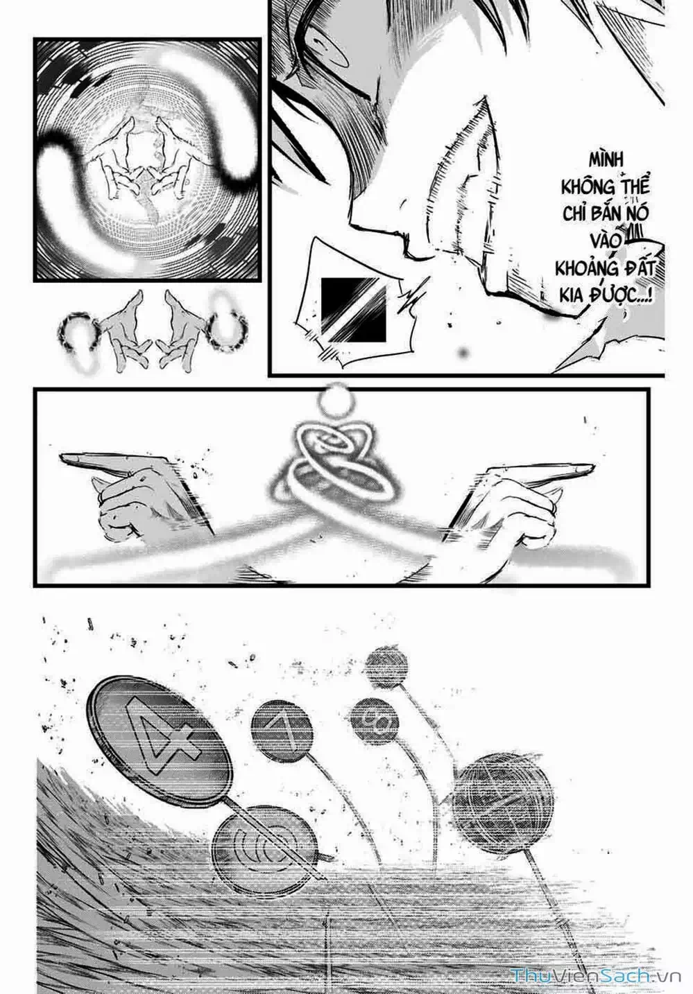 Truyện Tranh Chuyển Sinh Thành Thất Hoàng Tử trang 8