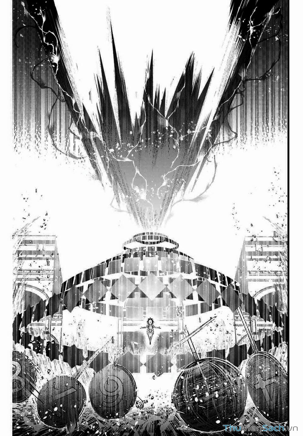 Truyện Tranh Chuyển Sinh Thành Thất Hoàng Tử trang 8