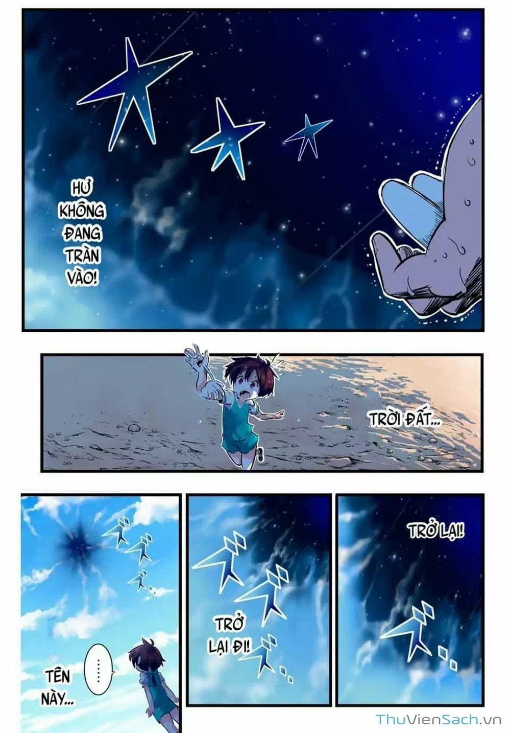 Truyện Tranh Chuyển Sinh Thành Thất Hoàng Tử trang 8
