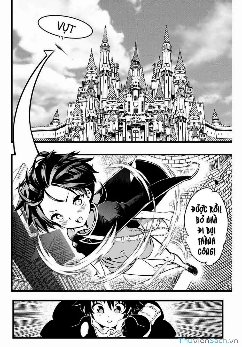 Truyện Tranh Chuyển Sinh Thành Thất Hoàng Tử trang 8