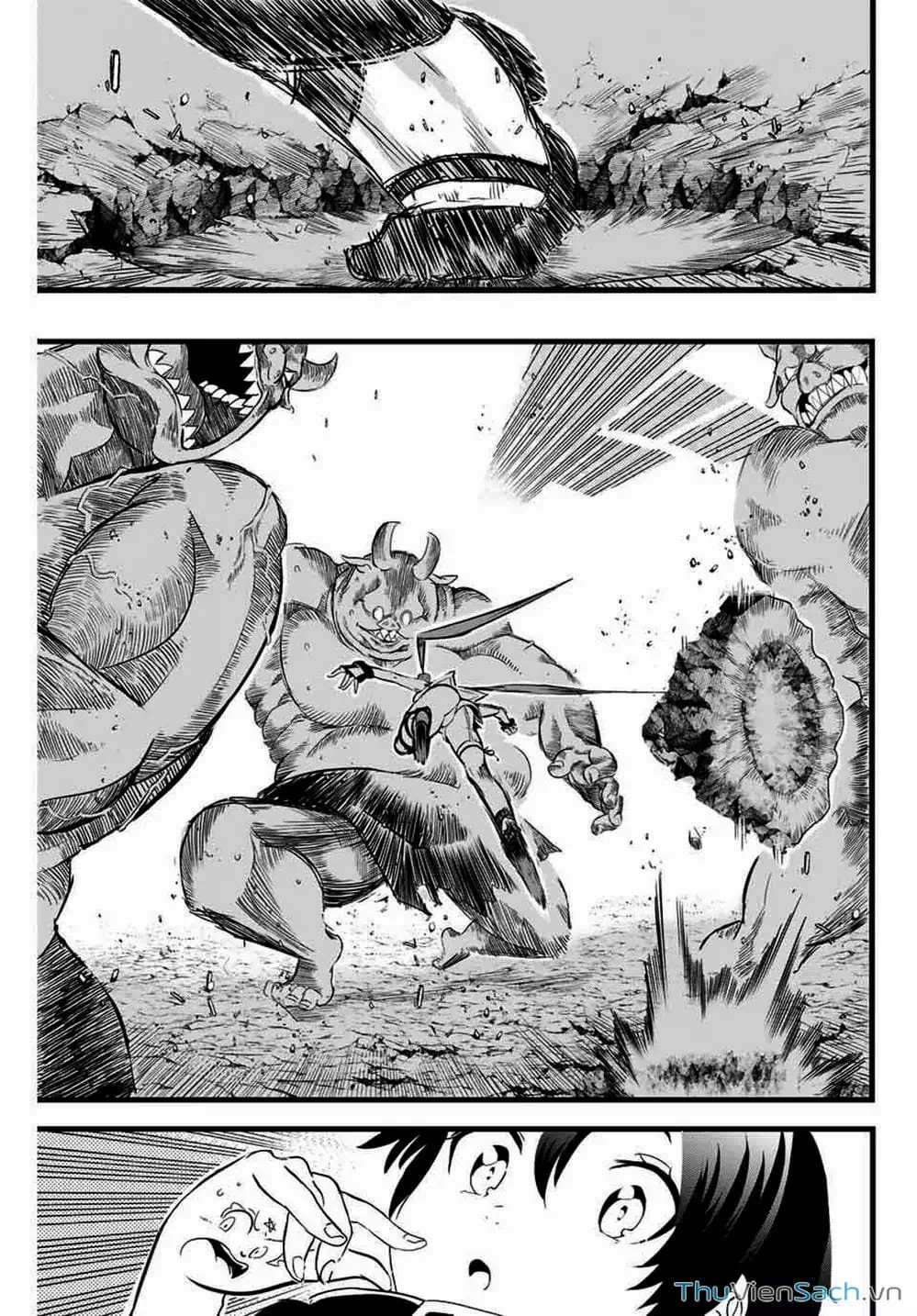 Truyện Tranh Chuyển Sinh Thành Thất Hoàng Tử trang 8