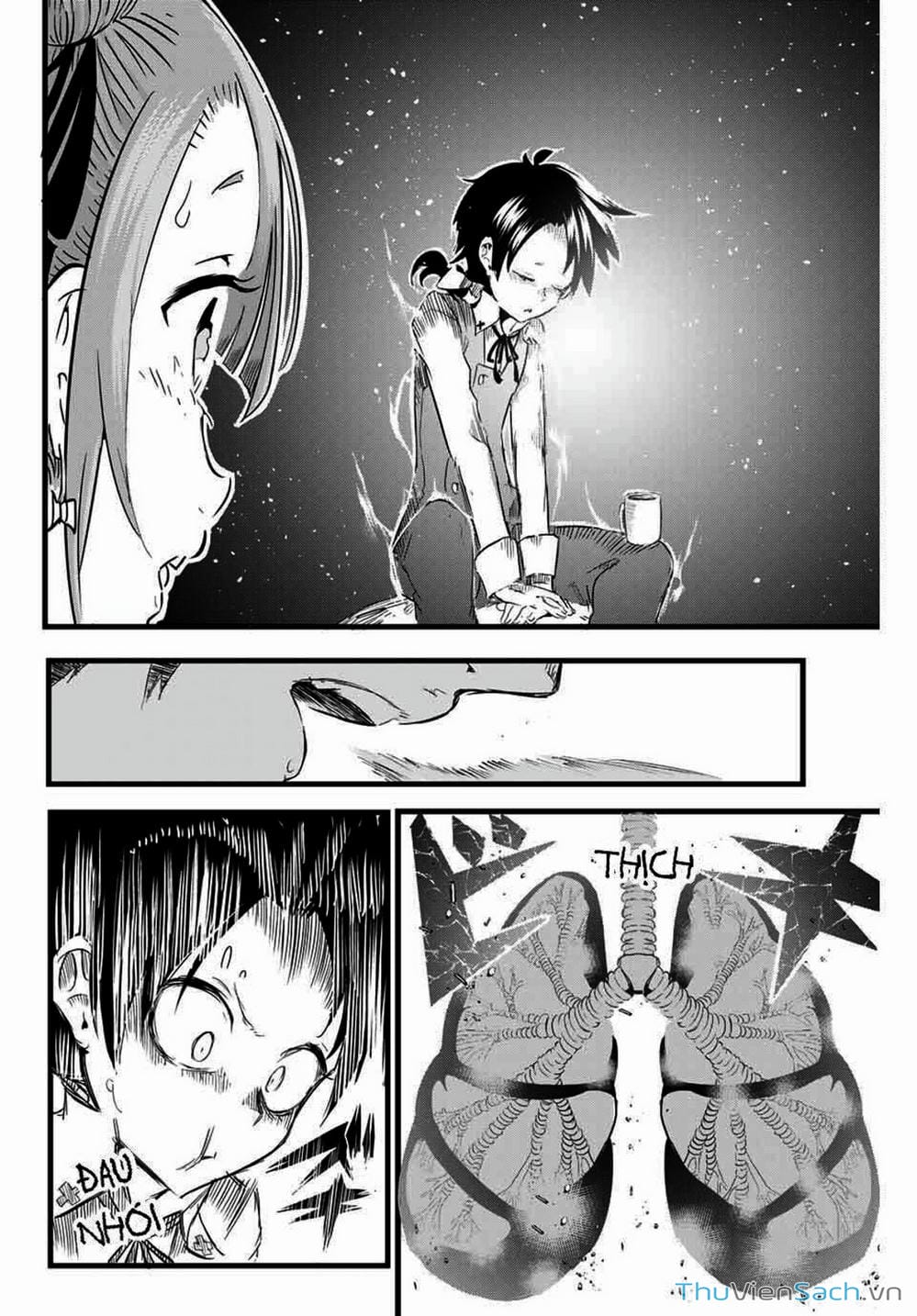 Truyện Tranh Chuyển Sinh Thành Thất Hoàng Tử trang 8