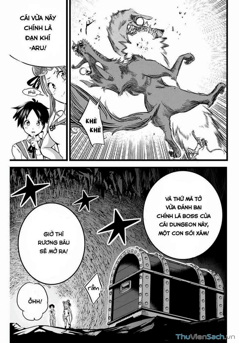 Truyện Tranh Chuyển Sinh Thành Thất Hoàng Tử trang 8