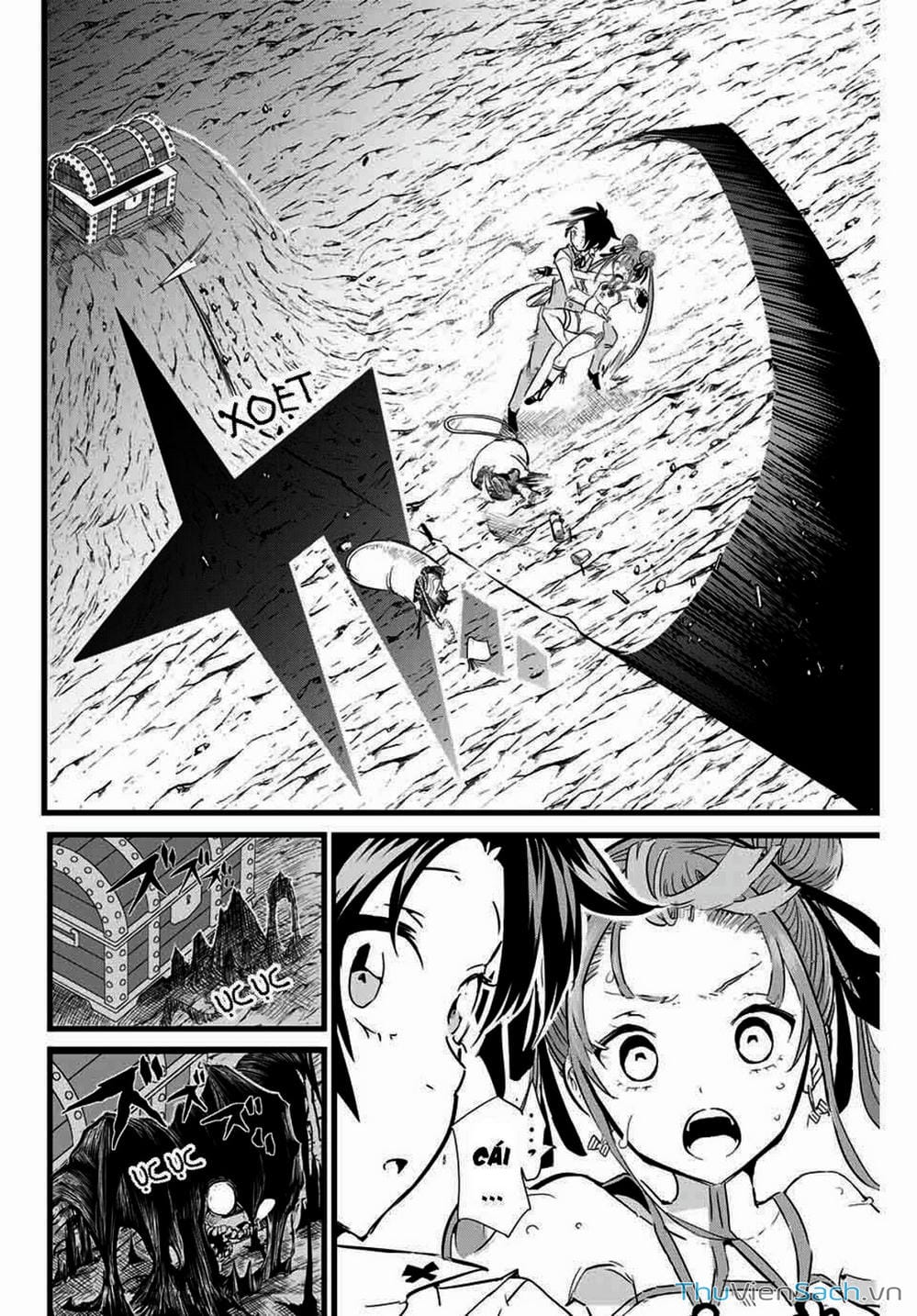 Truyện Tranh Chuyển Sinh Thành Thất Hoàng Tử trang 8