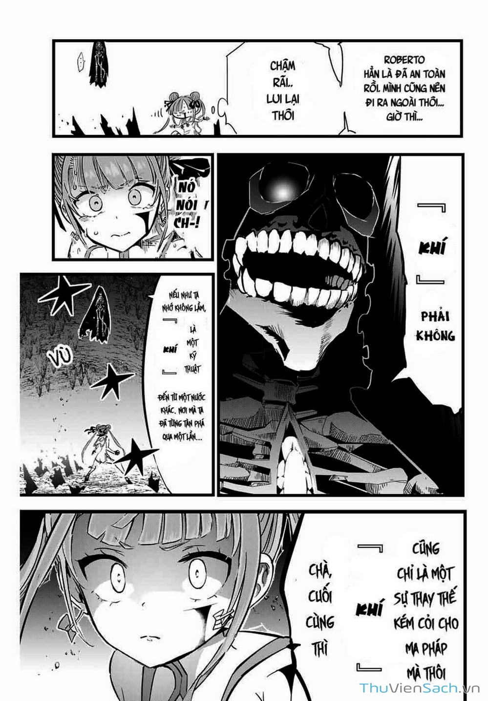 Truyện Tranh Chuyển Sinh Thành Thất Hoàng Tử trang 8