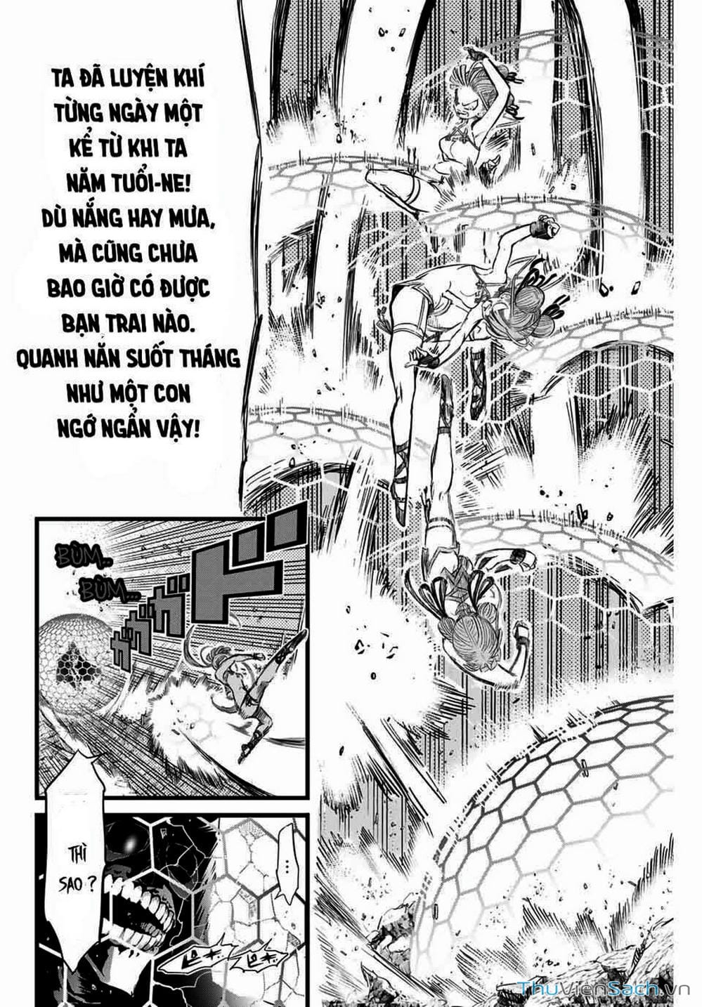 Truyện Tranh Chuyển Sinh Thành Thất Hoàng Tử trang 8