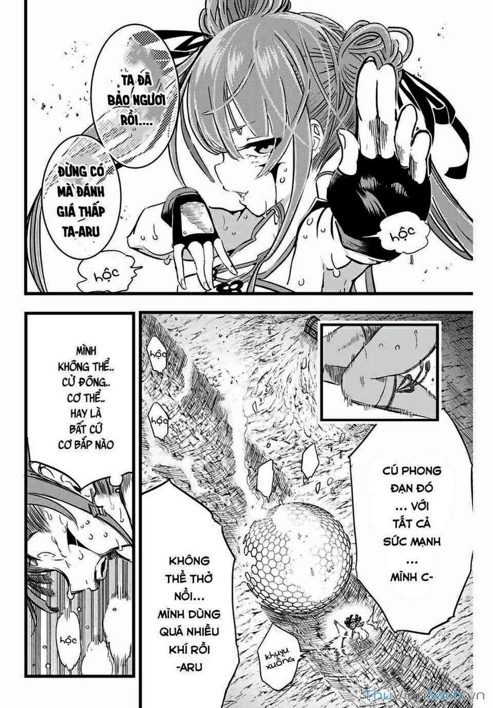 Truyện Tranh Chuyển Sinh Thành Thất Hoàng Tử trang 8