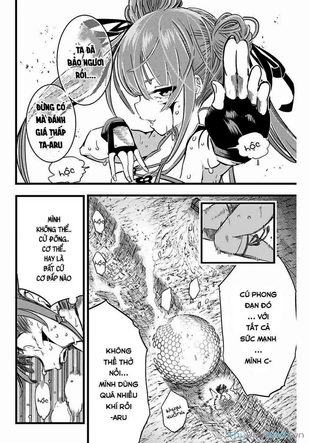 Truyện Tranh Chuyển Sinh Thành Thất Hoàng Tử trang 8