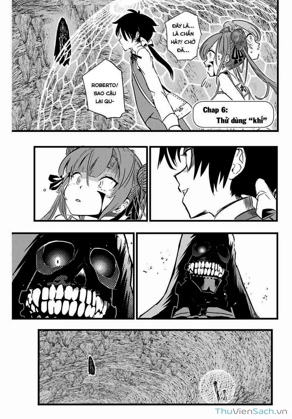 Truyện Tranh Chuyển Sinh Thành Thất Hoàng Tử trang 8