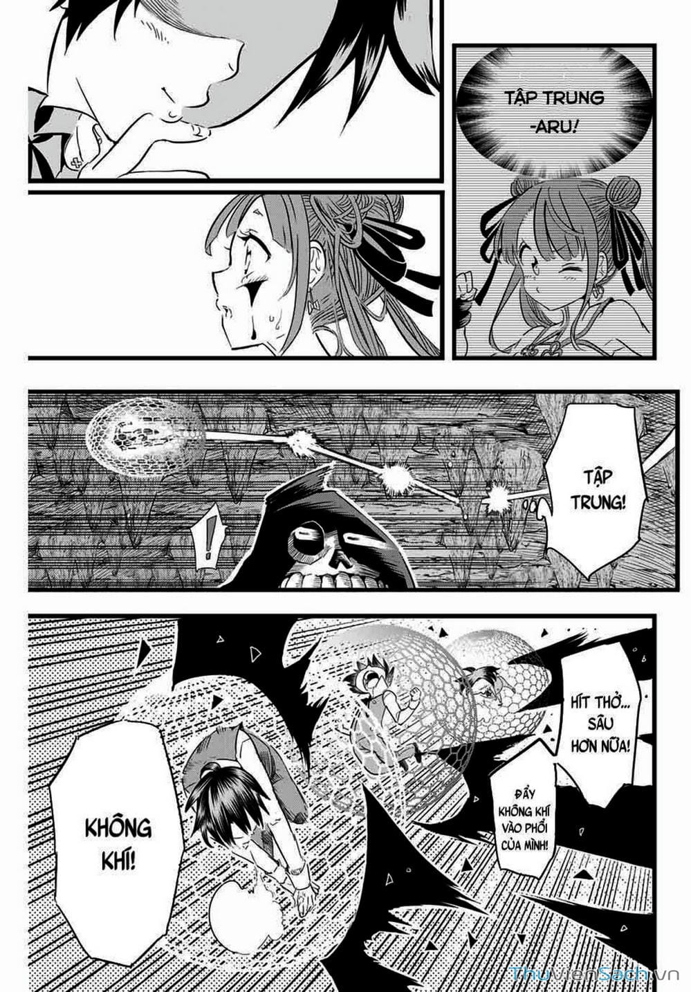 Truyện Tranh Chuyển Sinh Thành Thất Hoàng Tử trang 8