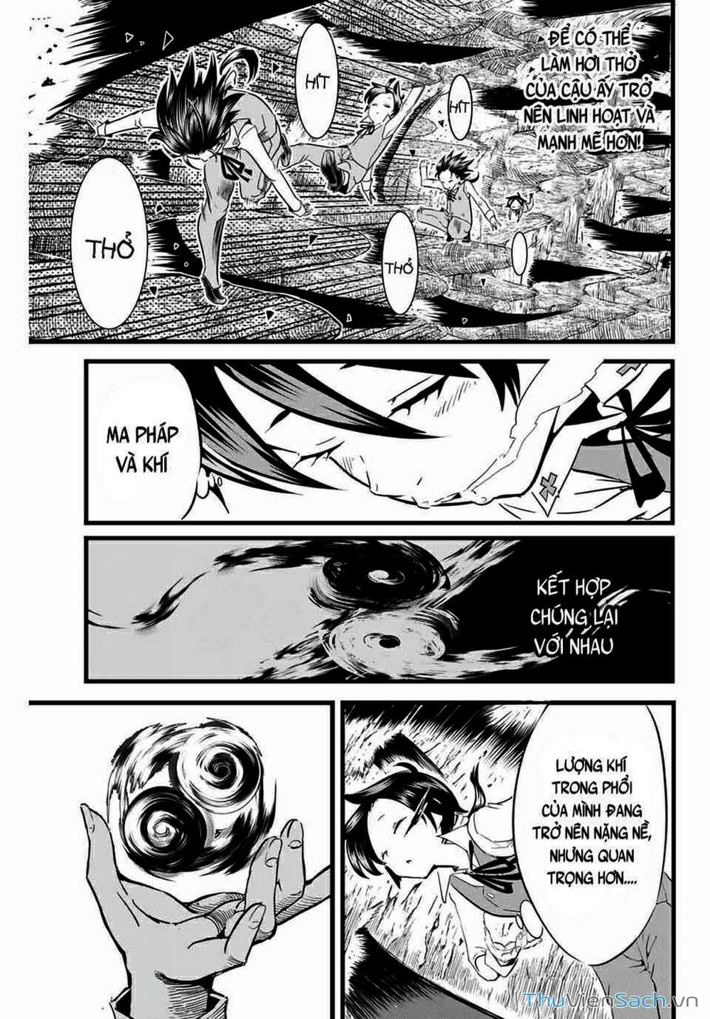 Truyện Tranh Chuyển Sinh Thành Thất Hoàng Tử trang 8