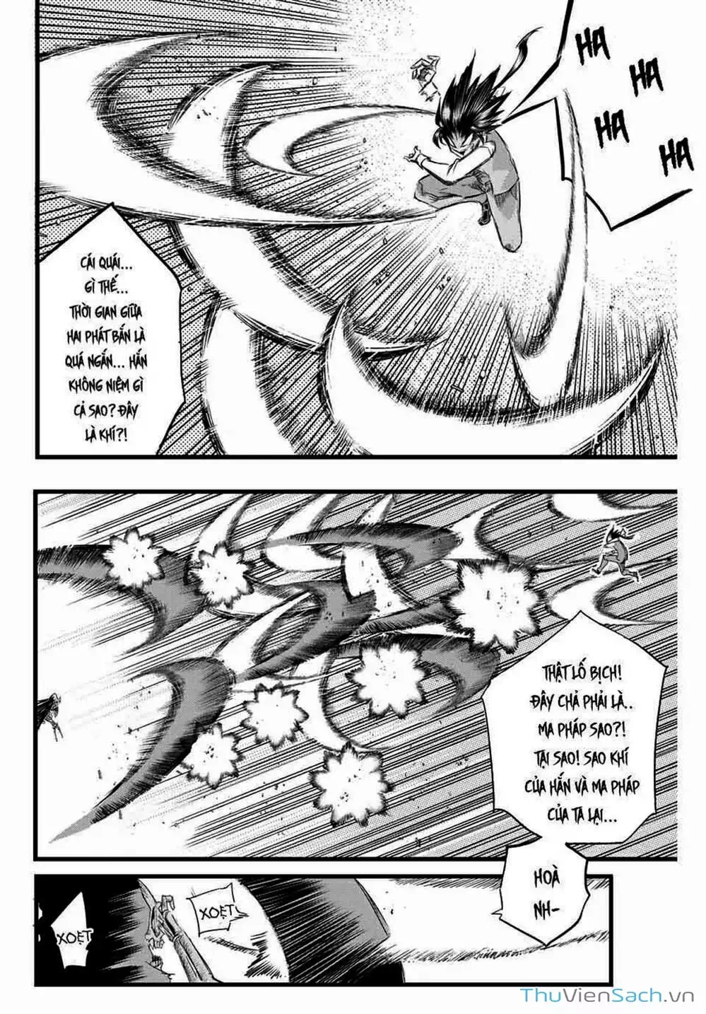 Truyện Tranh Chuyển Sinh Thành Thất Hoàng Tử trang 8