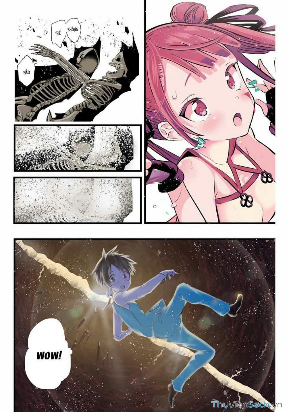 Truyện Tranh Chuyển Sinh Thành Thất Hoàng Tử trang 8