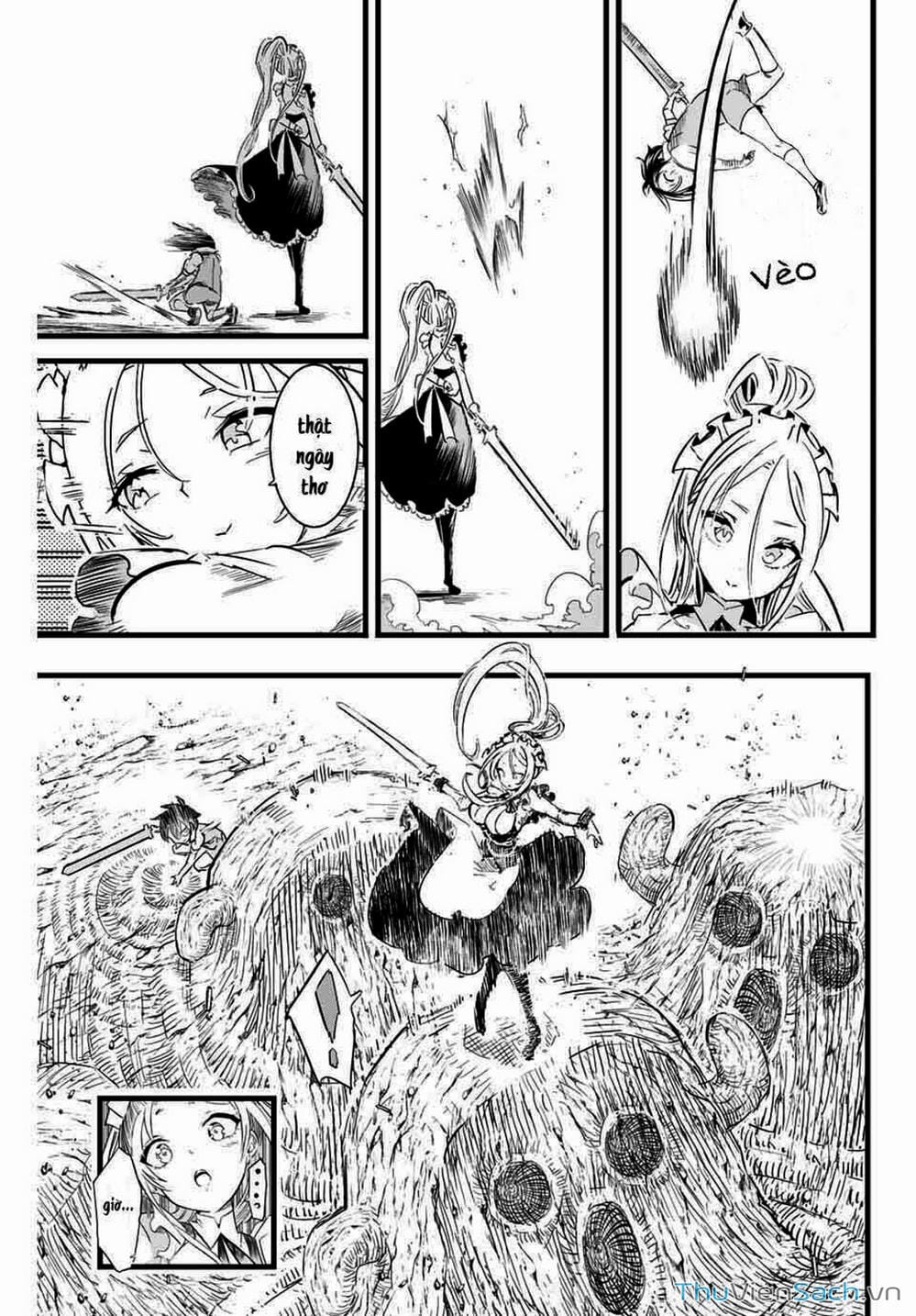 Truyện Tranh Chuyển Sinh Thành Thất Hoàng Tử trang 8