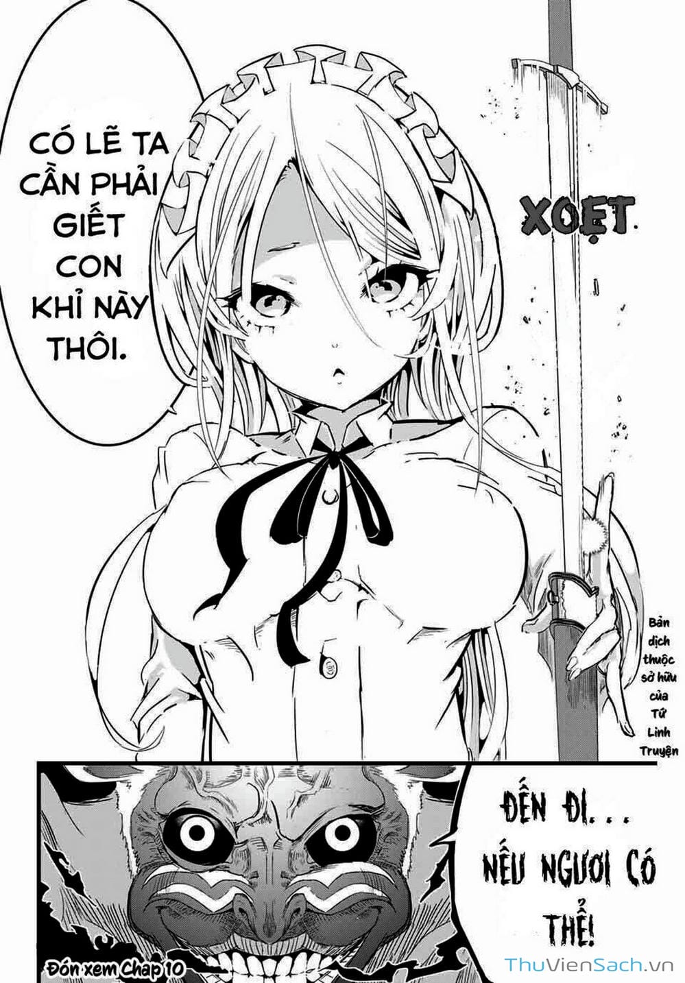 Truyện Tranh Chuyển Sinh Thành Thất Hoàng Tử trang 8