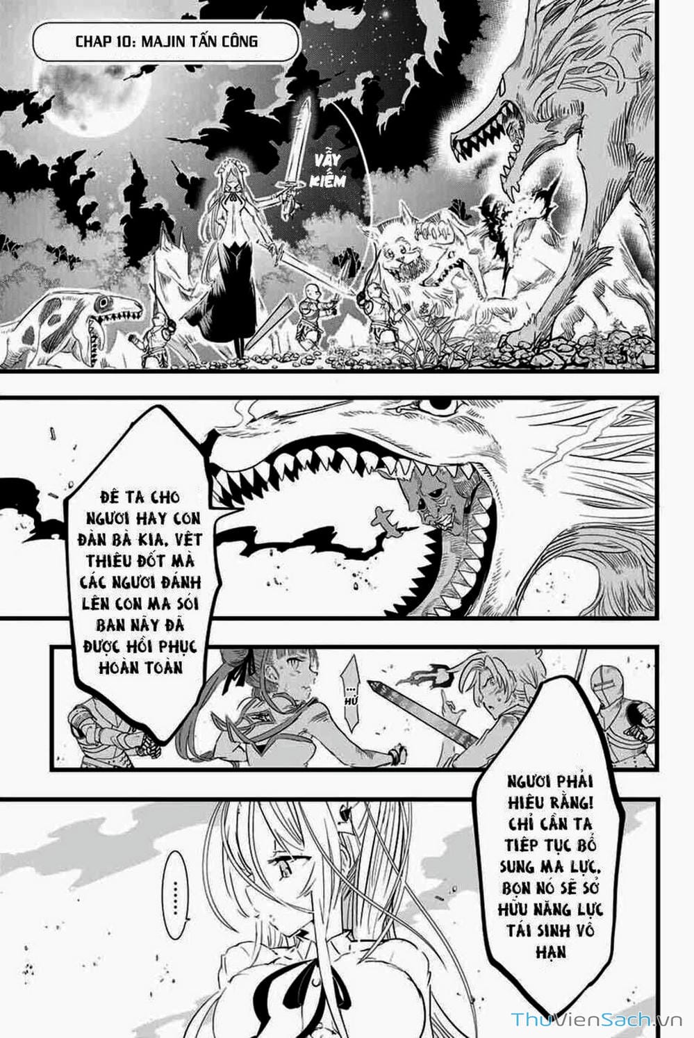Truyện Tranh Chuyển Sinh Thành Thất Hoàng Tử trang 8