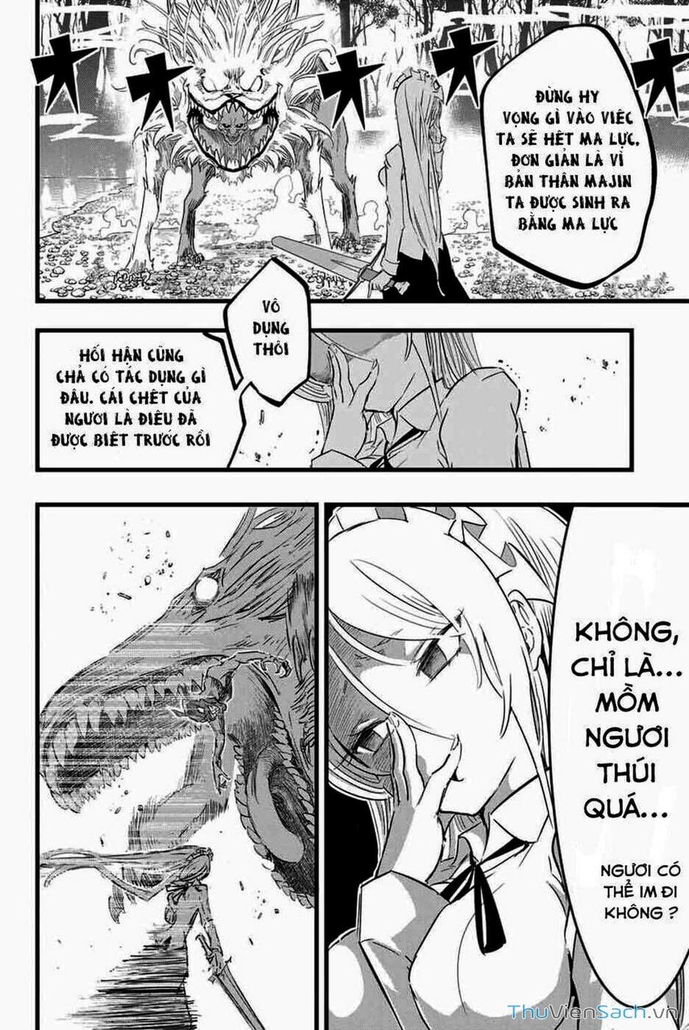 Truyện Tranh Chuyển Sinh Thành Thất Hoàng Tử trang 8