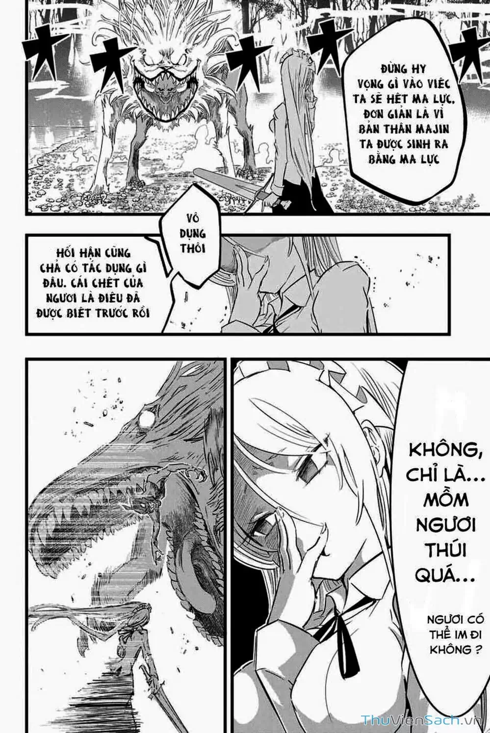 Truyện Tranh Chuyển Sinh Thành Thất Hoàng Tử trang 8