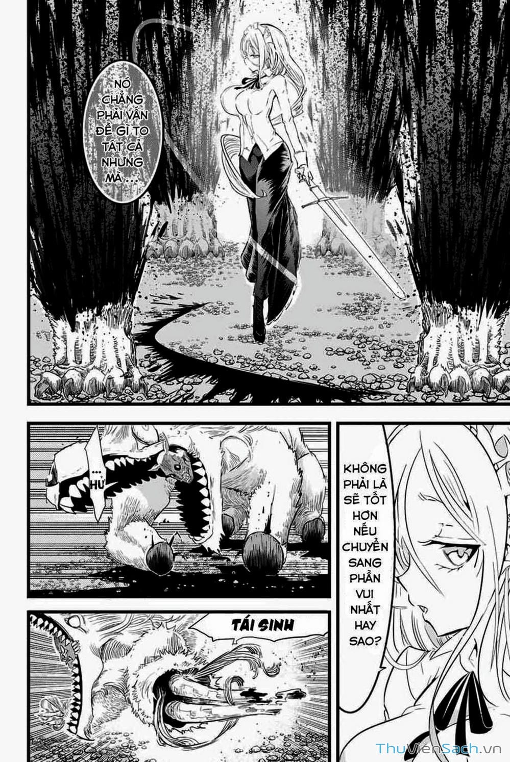 Truyện Tranh Chuyển Sinh Thành Thất Hoàng Tử trang 8