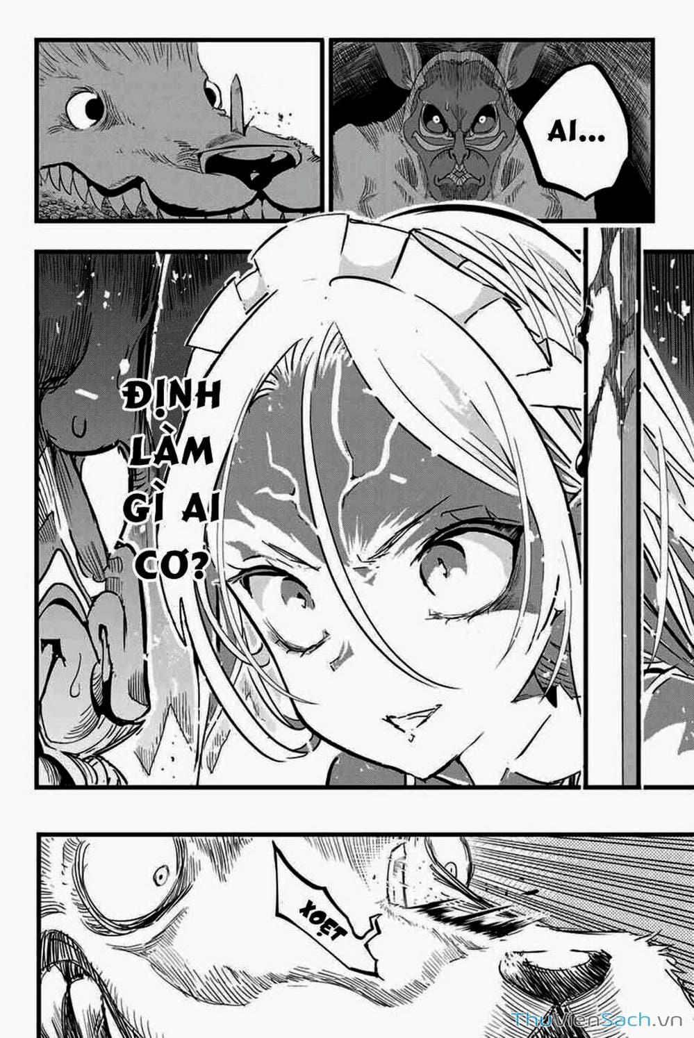 Truyện Tranh Chuyển Sinh Thành Thất Hoàng Tử trang 8