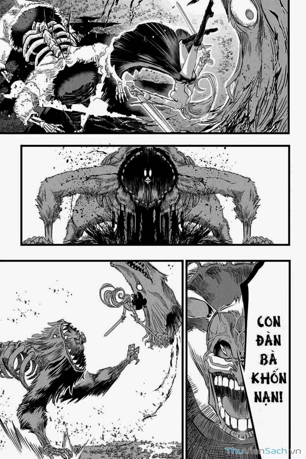 Truyện Tranh Chuyển Sinh Thành Thất Hoàng Tử trang 8