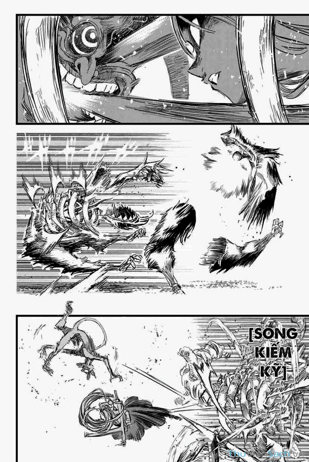 Truyện Tranh Chuyển Sinh Thành Thất Hoàng Tử trang 8