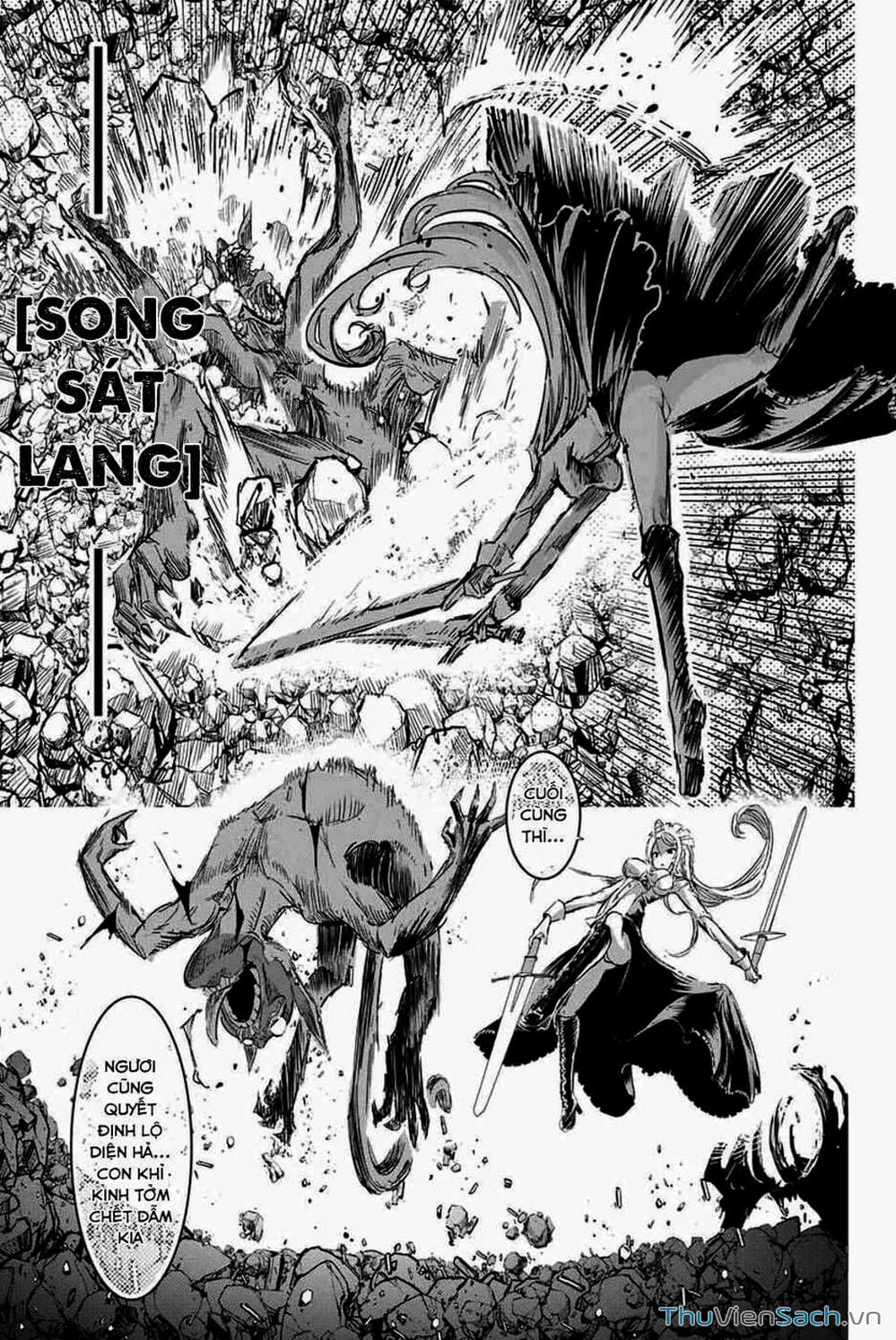 Truyện Tranh Chuyển Sinh Thành Thất Hoàng Tử trang 8