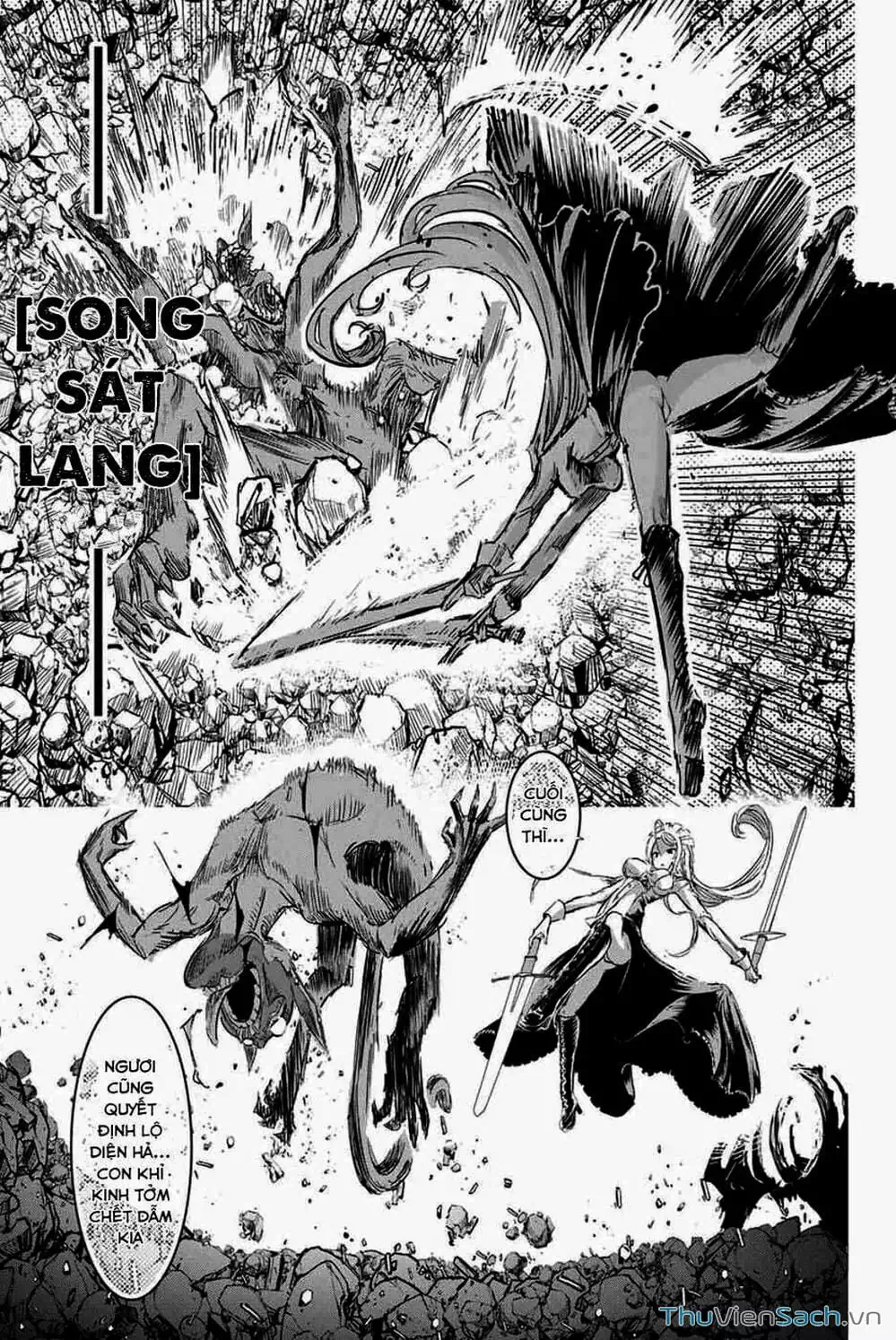 Truyện Tranh Chuyển Sinh Thành Thất Hoàng Tử trang 8