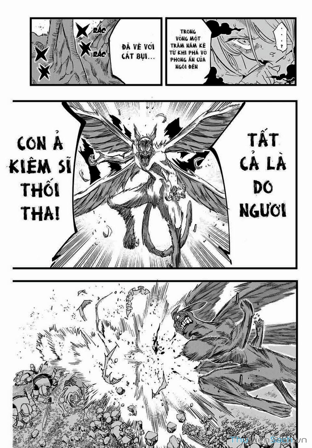 Truyện Tranh Chuyển Sinh Thành Thất Hoàng Tử trang 8