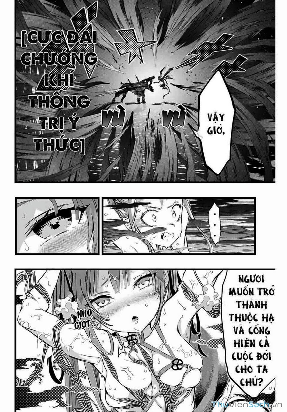 Truyện Tranh Chuyển Sinh Thành Thất Hoàng Tử trang 8