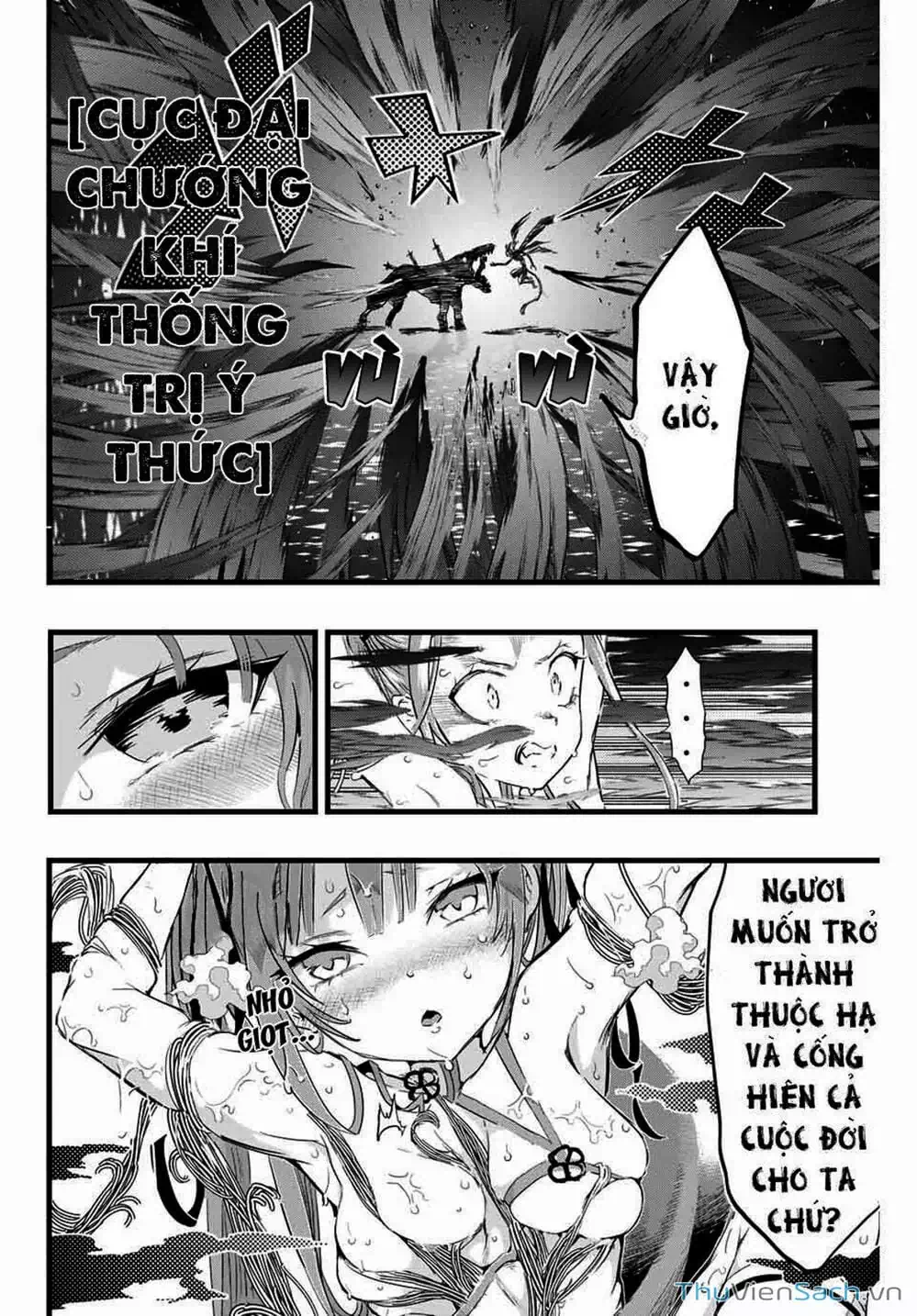 Truyện Tranh Chuyển Sinh Thành Thất Hoàng Tử trang 8