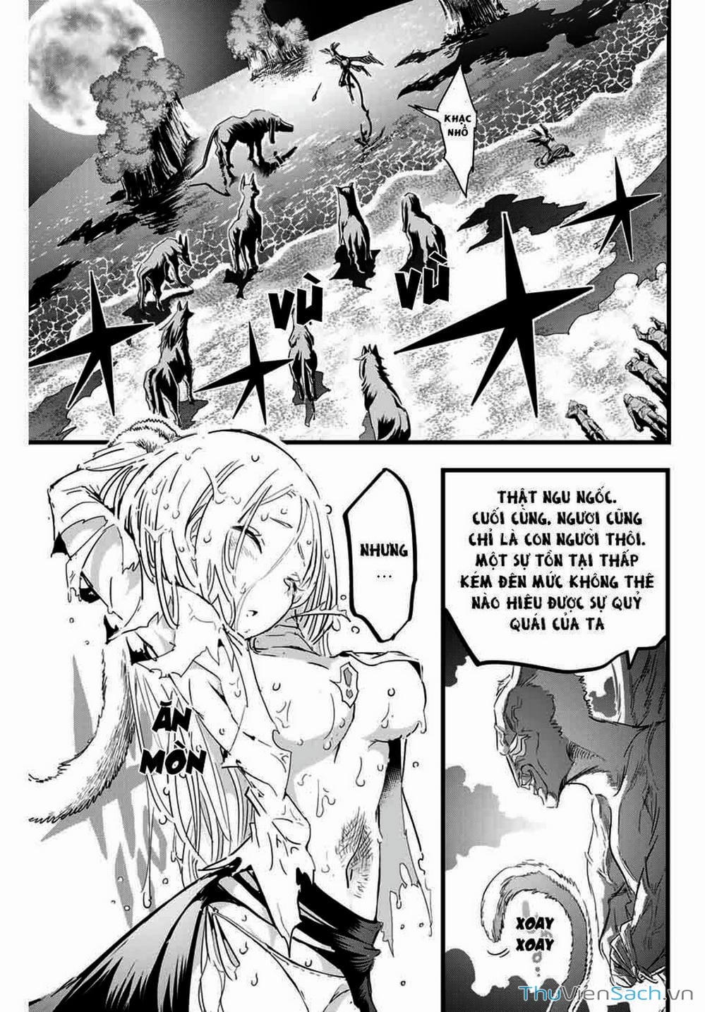 Truyện Tranh Chuyển Sinh Thành Thất Hoàng Tử trang 8