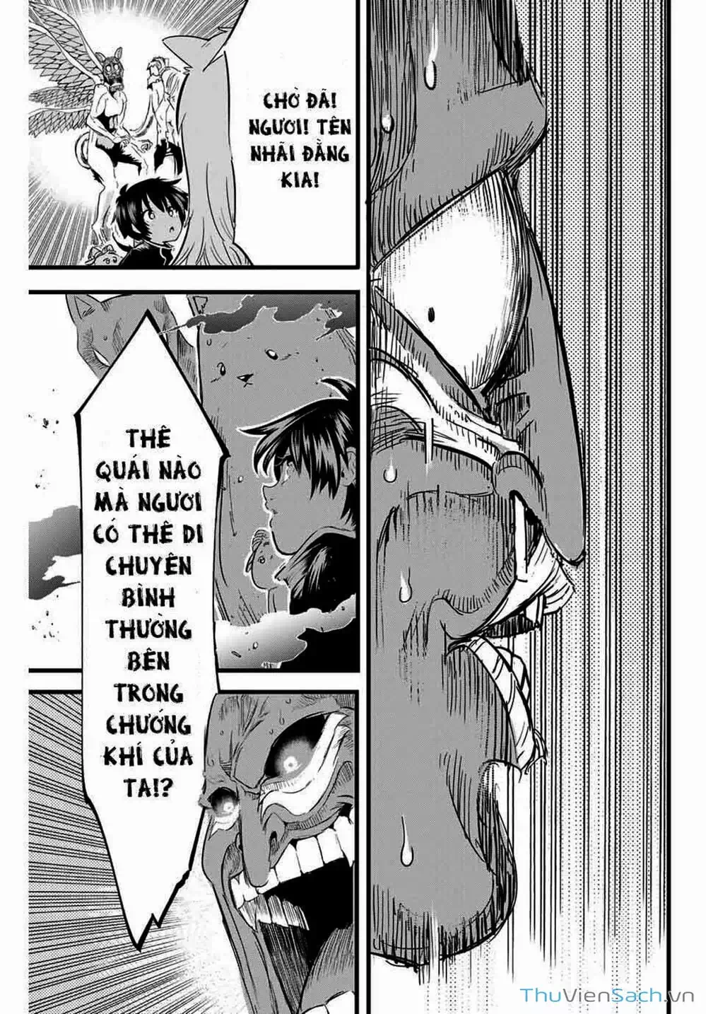 Truyện Tranh Chuyển Sinh Thành Thất Hoàng Tử trang 8