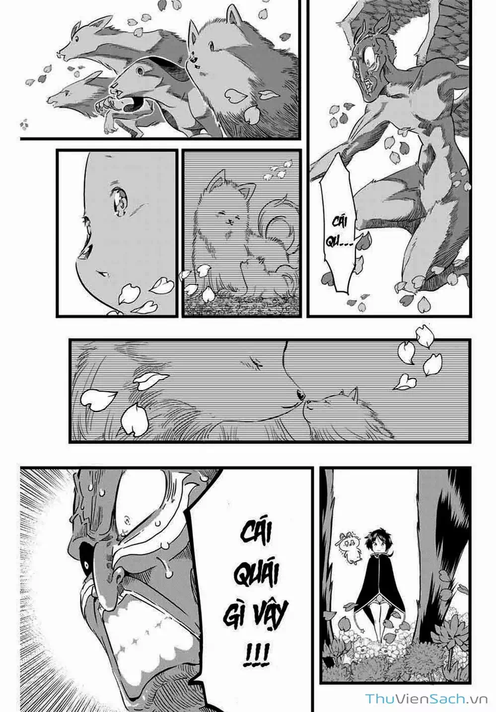 Truyện Tranh Chuyển Sinh Thành Thất Hoàng Tử trang 8