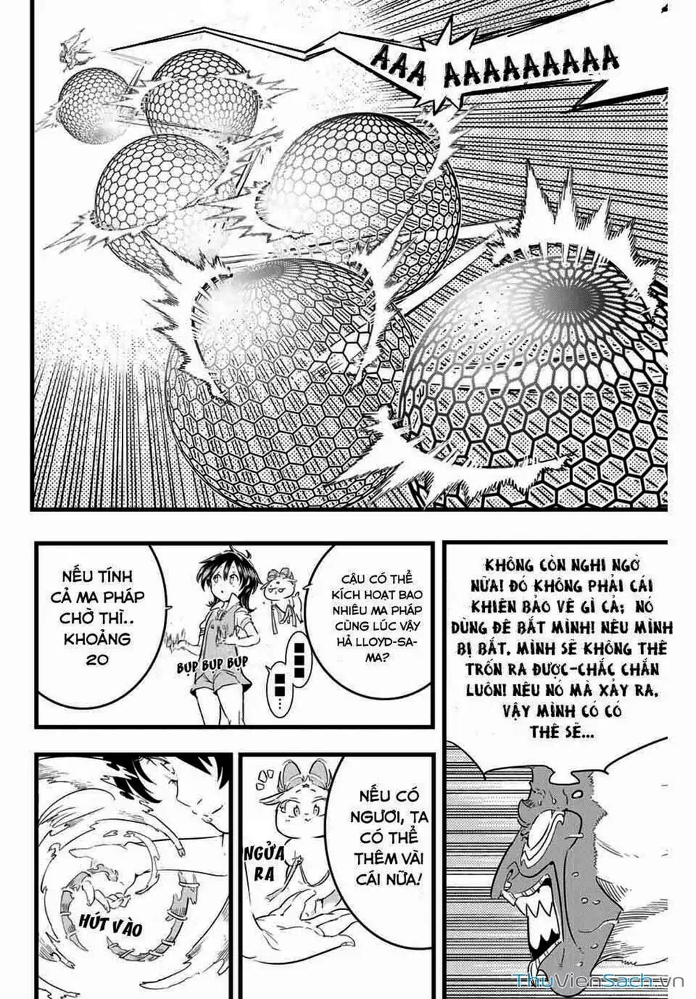 Truyện Tranh Chuyển Sinh Thành Thất Hoàng Tử trang 8