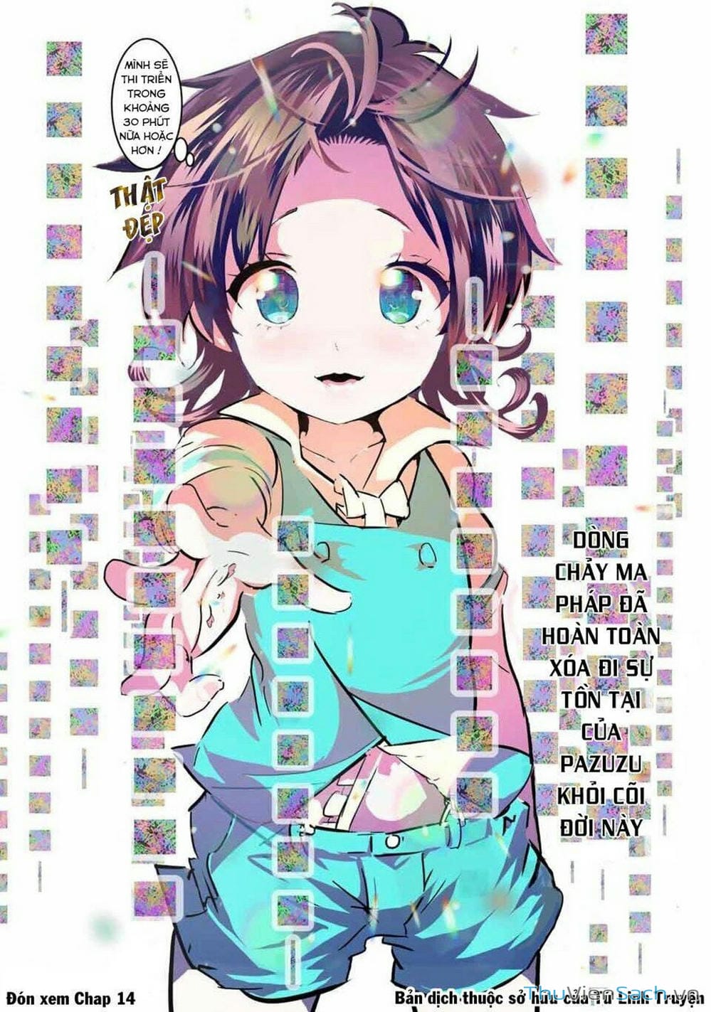 Truyện Tranh Chuyển Sinh Thành Thất Hoàng Tử trang 8