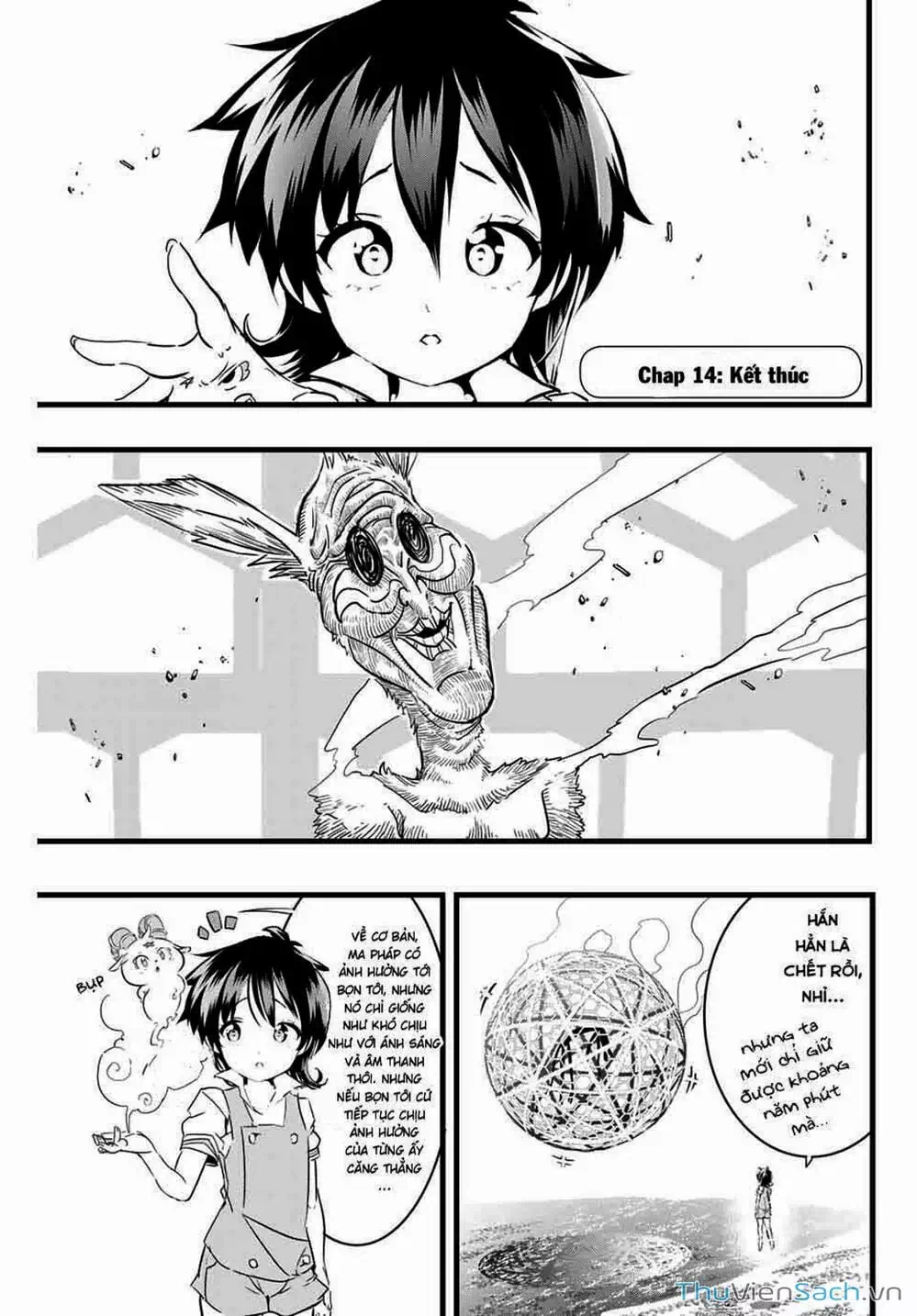 Truyện Tranh Chuyển Sinh Thành Thất Hoàng Tử trang 8