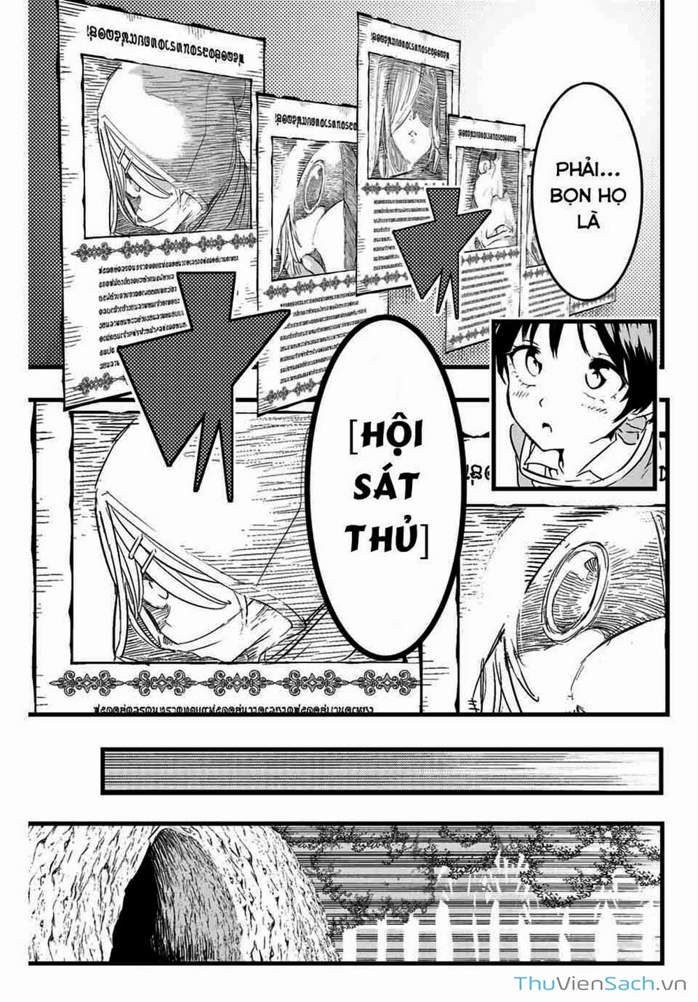 Truyện Tranh Chuyển Sinh Thành Thất Hoàng Tử trang 8