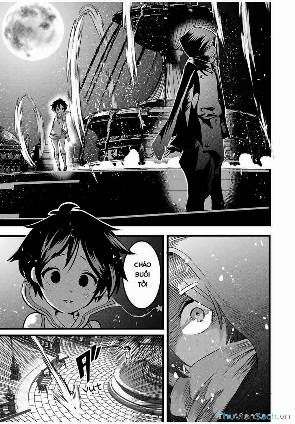 Truyện Tranh Chuyển Sinh Thành Thất Hoàng Tử trang 8