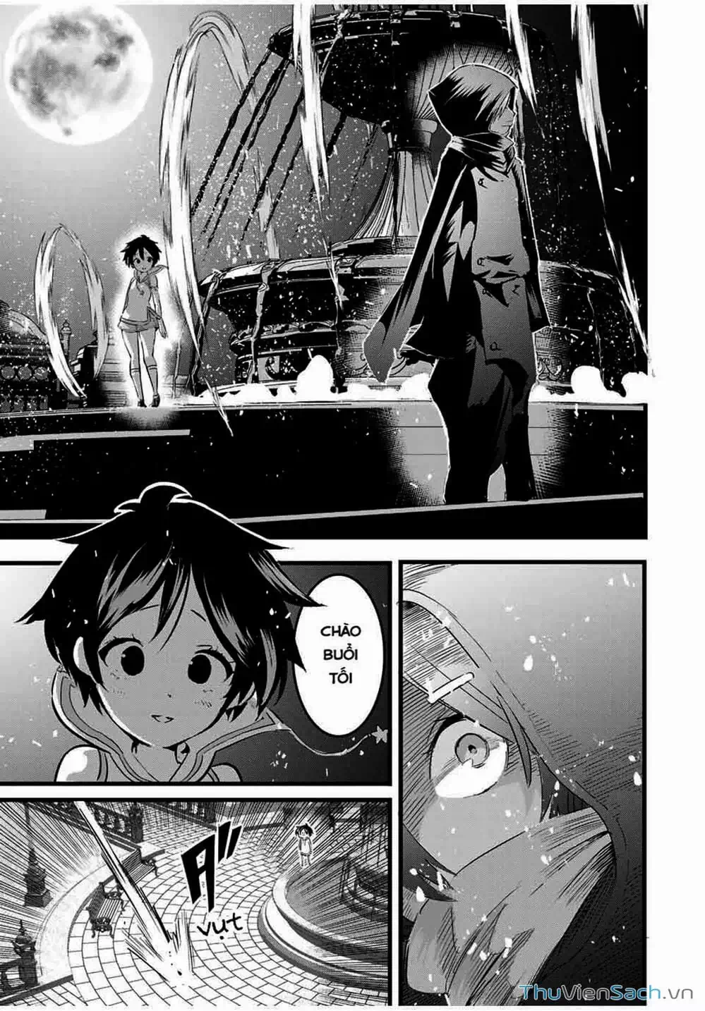 Truyện Tranh Chuyển Sinh Thành Thất Hoàng Tử trang 8