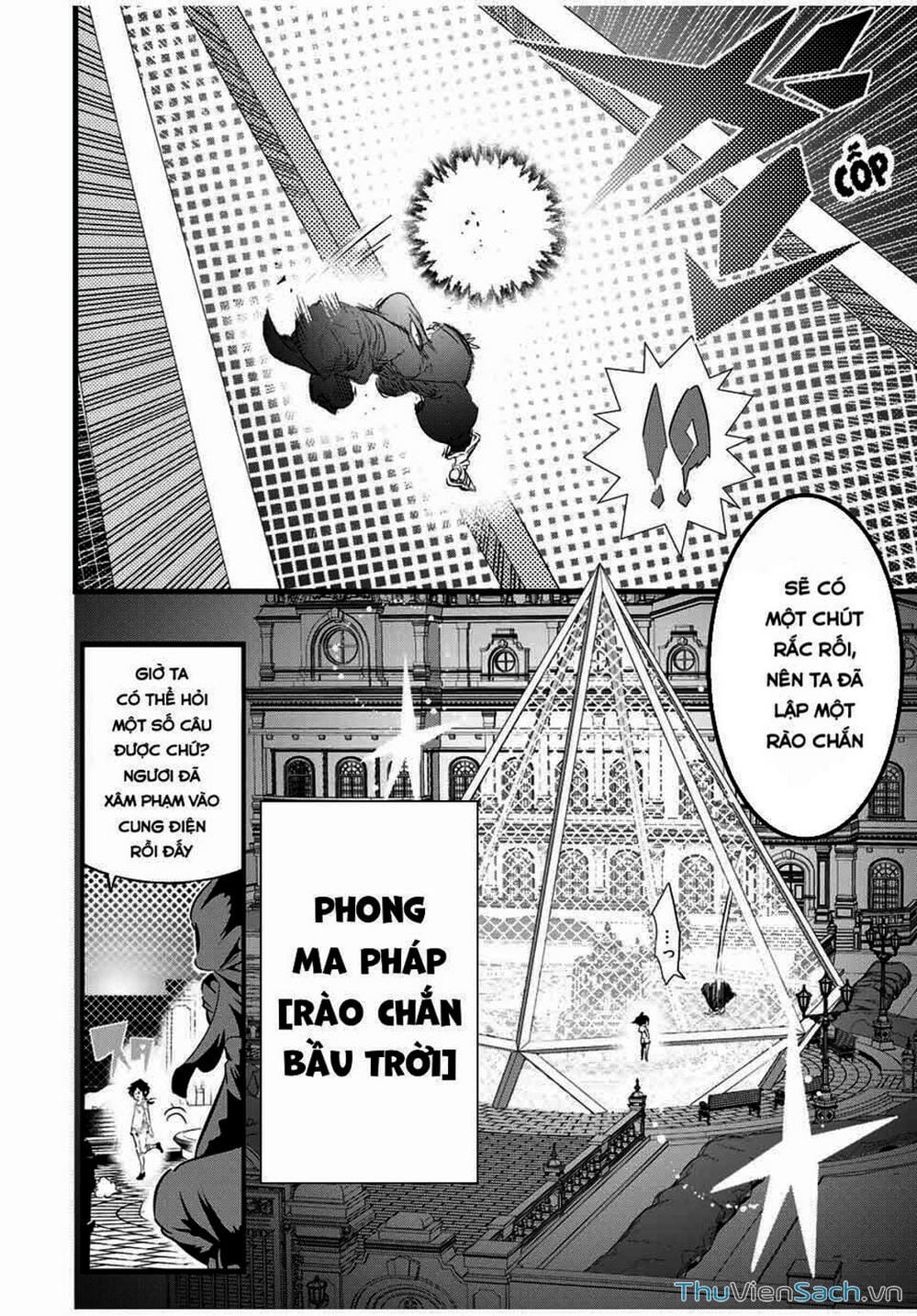 Truyện Tranh Chuyển Sinh Thành Thất Hoàng Tử trang 8